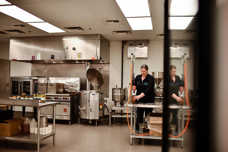 Moving The Needle On The Local Foods System