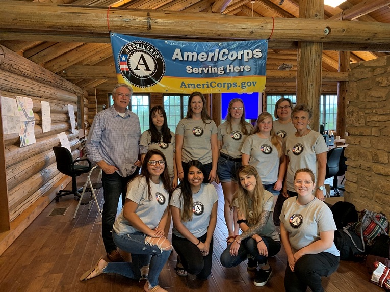 AmeriCorps LEAP Initiative