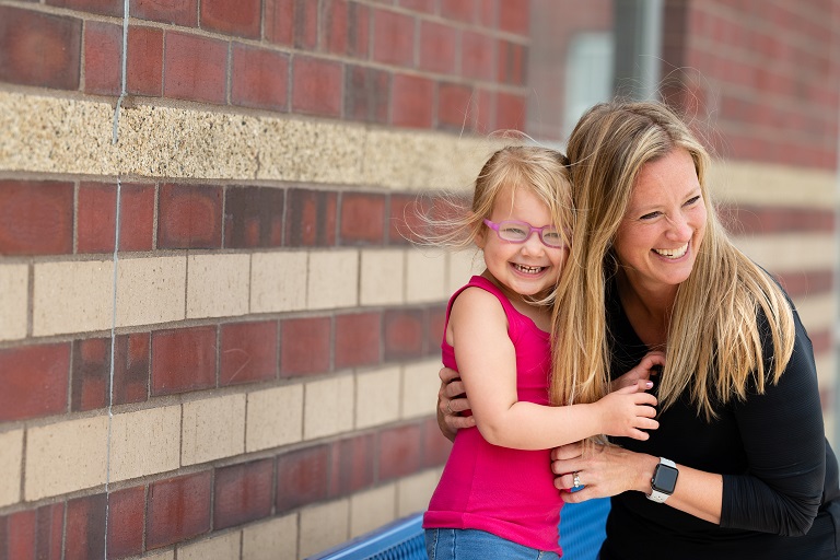Jenny Carrier at Kasson Mantorville Community Education