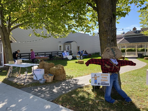 Fall Festival Hanna Helped Plan And Host In Sept 2021