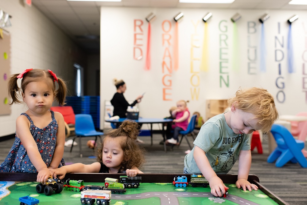 Rice County Early Childhood Grant funding for early care and education in Minnesota
