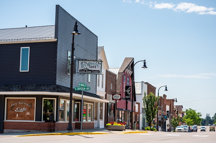 Spring Grove Minnesota small town grantmaking in minnesota