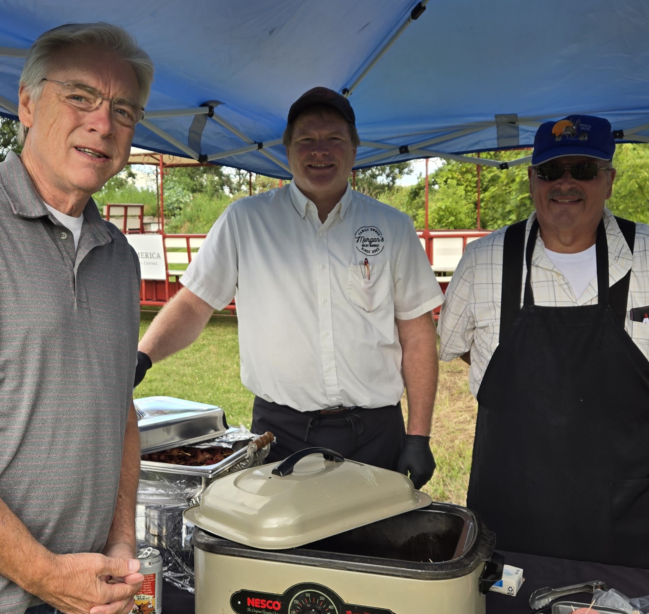 Morgan's Meat Market with Tim Penny