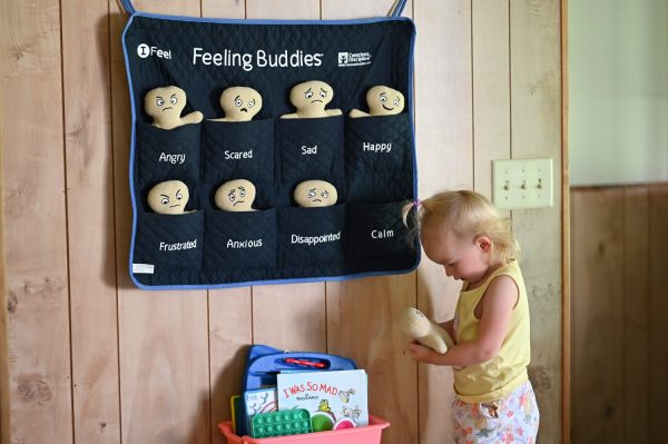 Little Wonders Child Care in Waterville