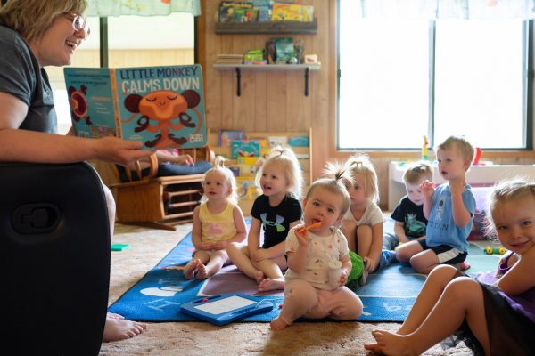 Little Wonders Child Care in Waterville