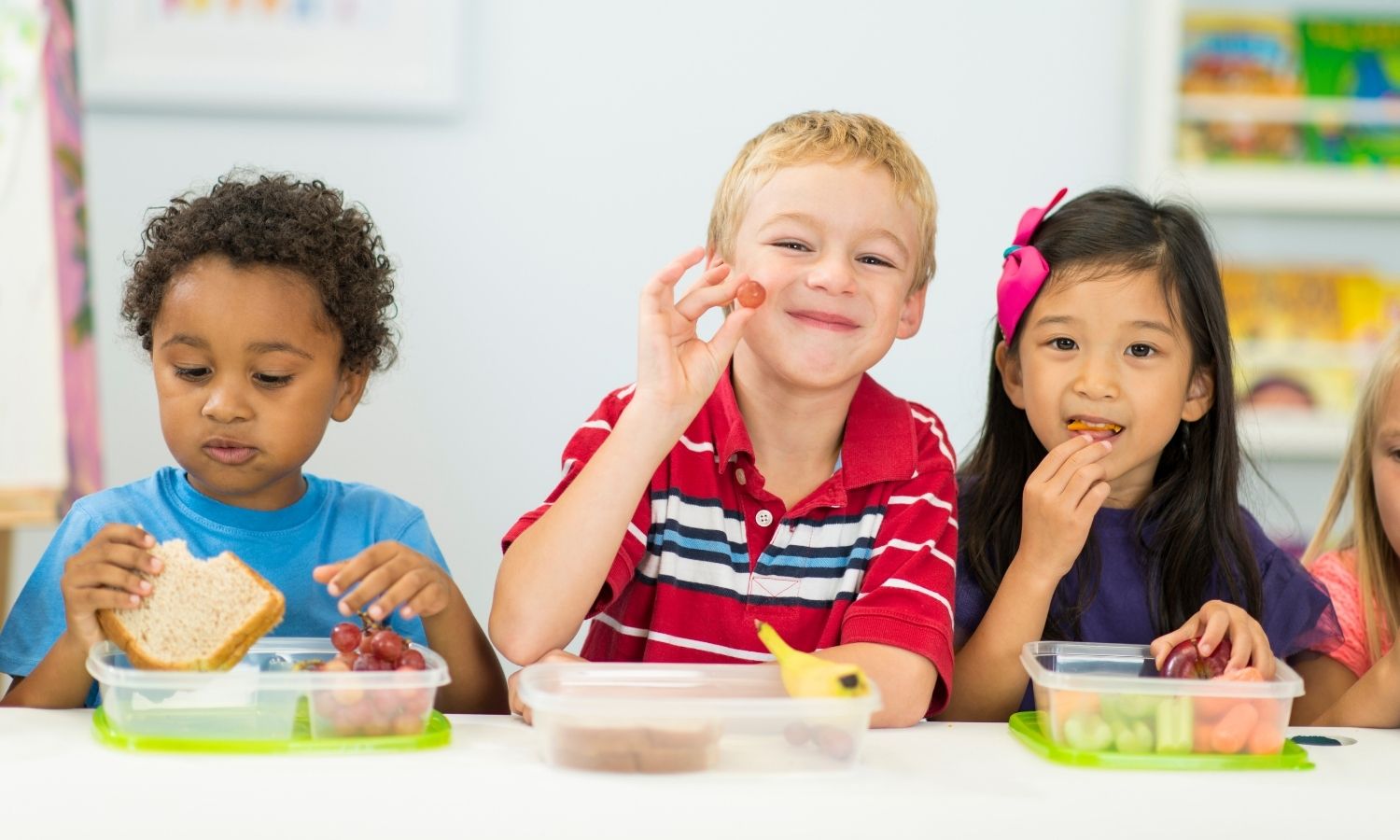 Healthy Spaces, Happy Faces