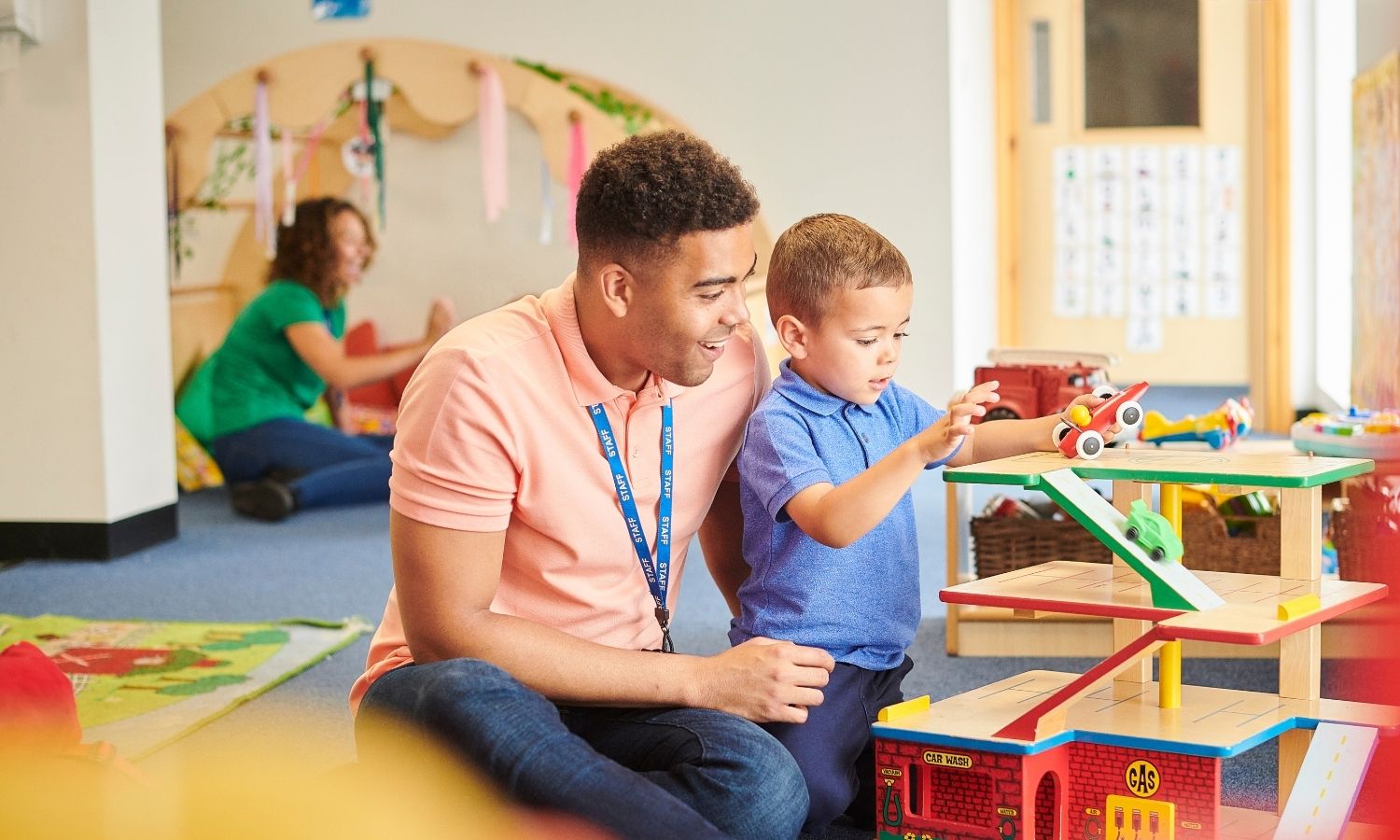 Supporting Young Learners